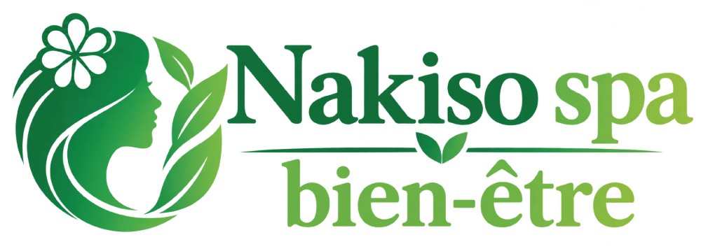 Nakiso Spa bien-être logo
